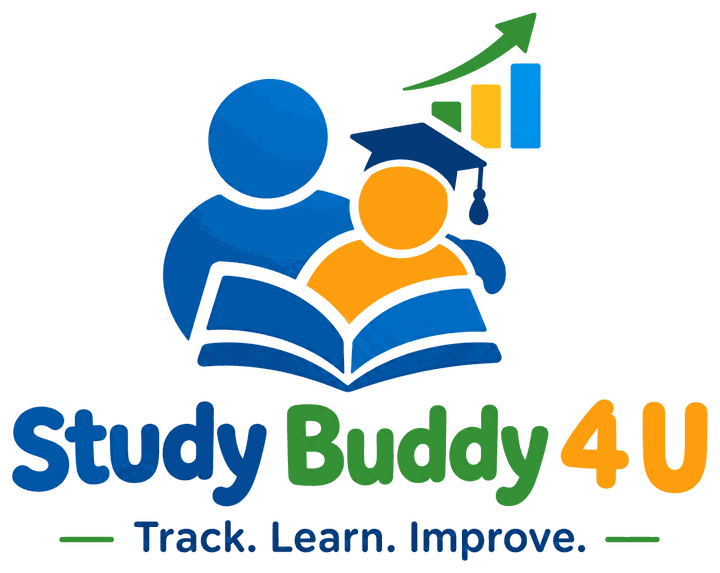 Study Buddy 4 U — Track. Learn. Improve.